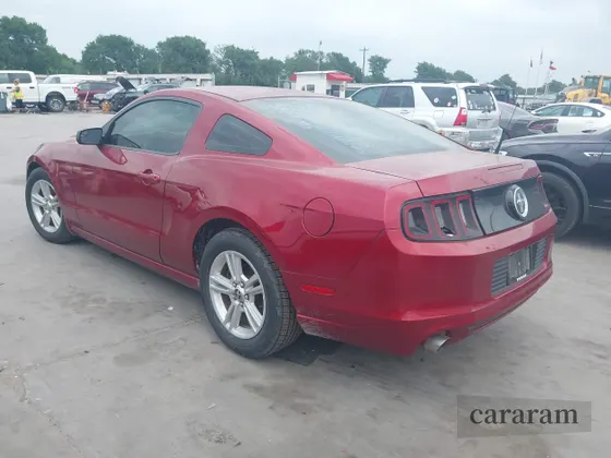2014 Ford Mustang V6