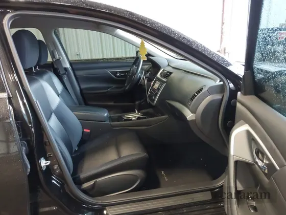 2017 Nissan Altima SR