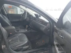 2012 Chevrolet Impala LTZ
