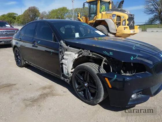 2016 BMW 5 Series 535i xDrive