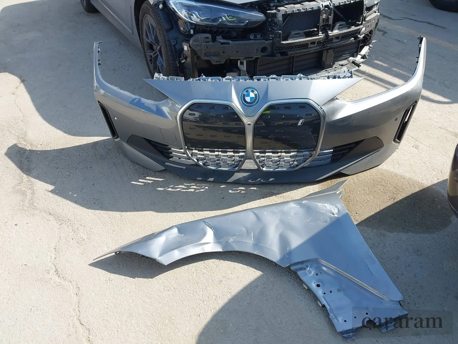 2024 BMW i4 eDrive40