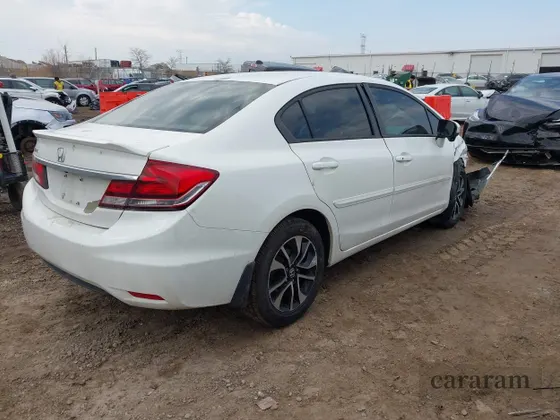 2014 Honda Civic EX