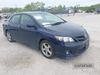 2011 Toyota Corolla LE
