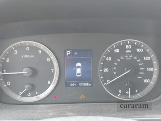 2015 Hyundai Sonata Limited