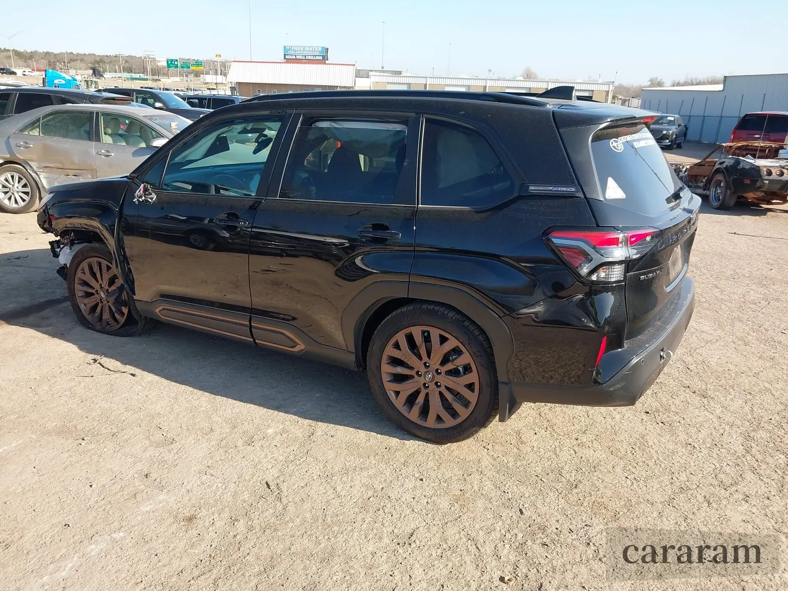 2026 Subaru Forester Special Sports