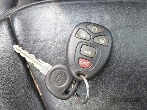 2012 Chevrolet Impala LTZ