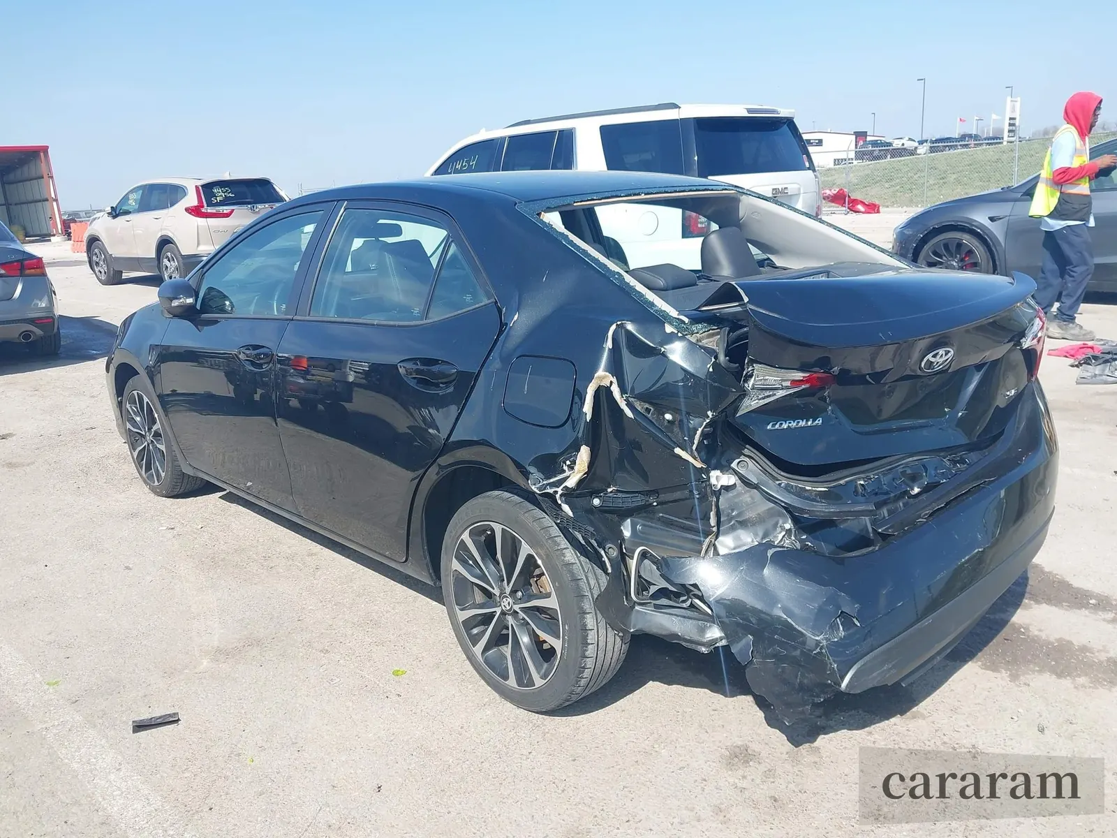 2017 Toyota Corolla SE