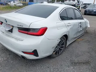 2021 BMW 3 Series 330i