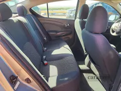 2014 Nissan Versa SV