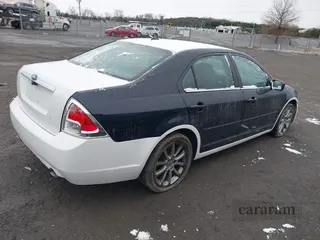 2009 Ford Fusion SEL
