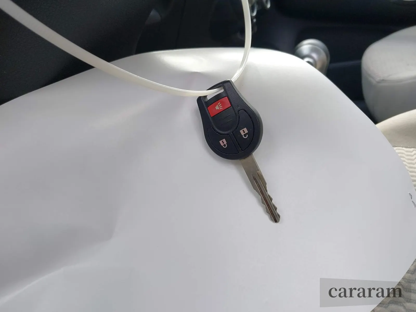 2014 Nissan Note SV