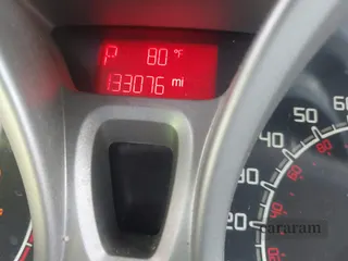 2011 Ford Fiesta SEL