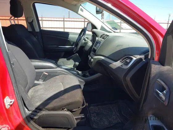 2014 Dodge Journey SE