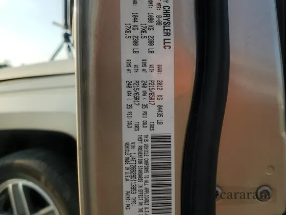 2009 Jeep Patriot Sport