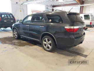 2012 Dodge Durango Citadel
