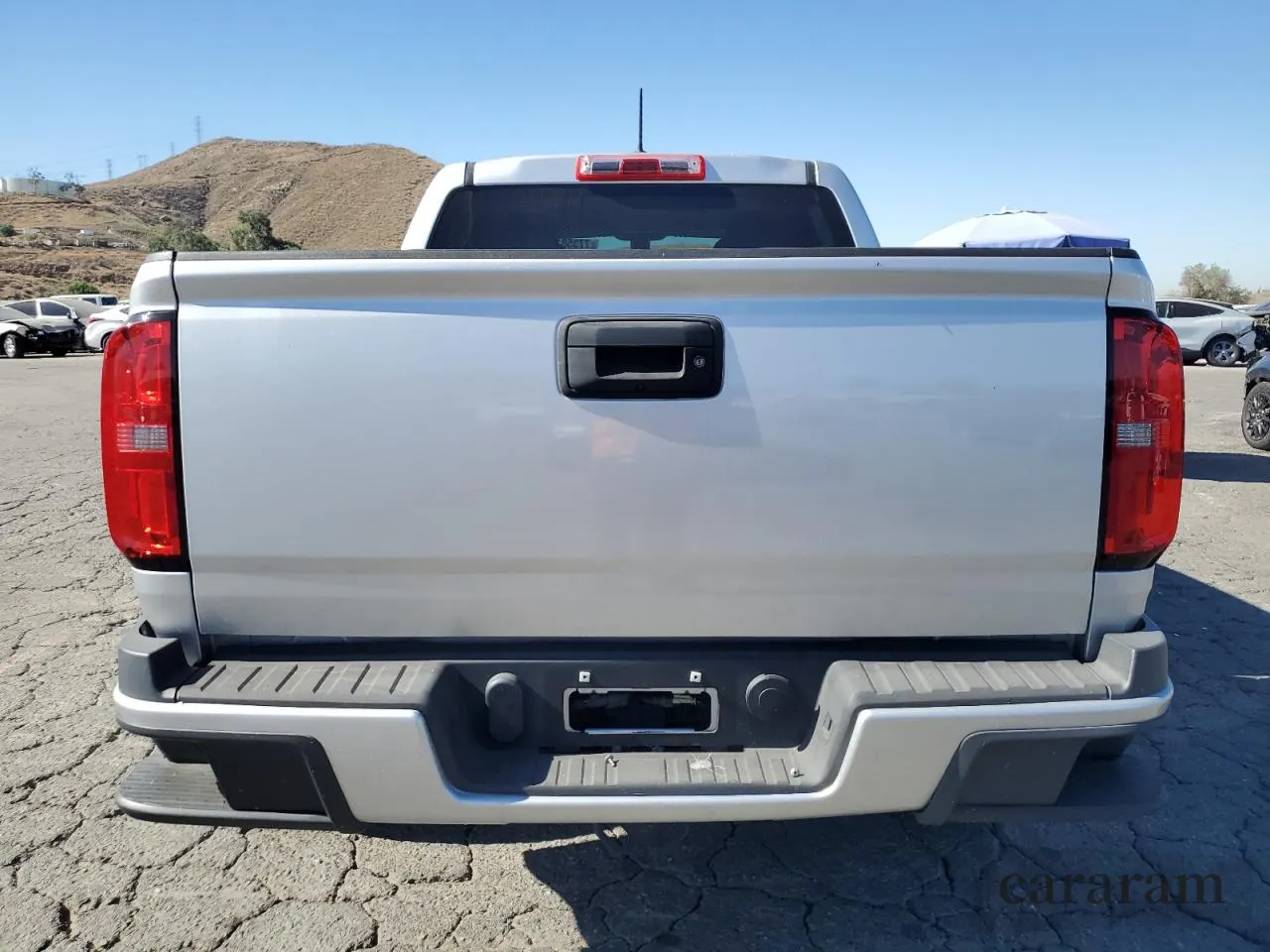 2020 Chevrolet Colorado 2WD Work Truck