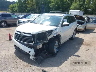 2014 Toyota Highlander Limited
