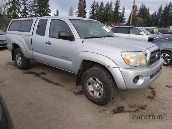 2005 Toyota Tacoma