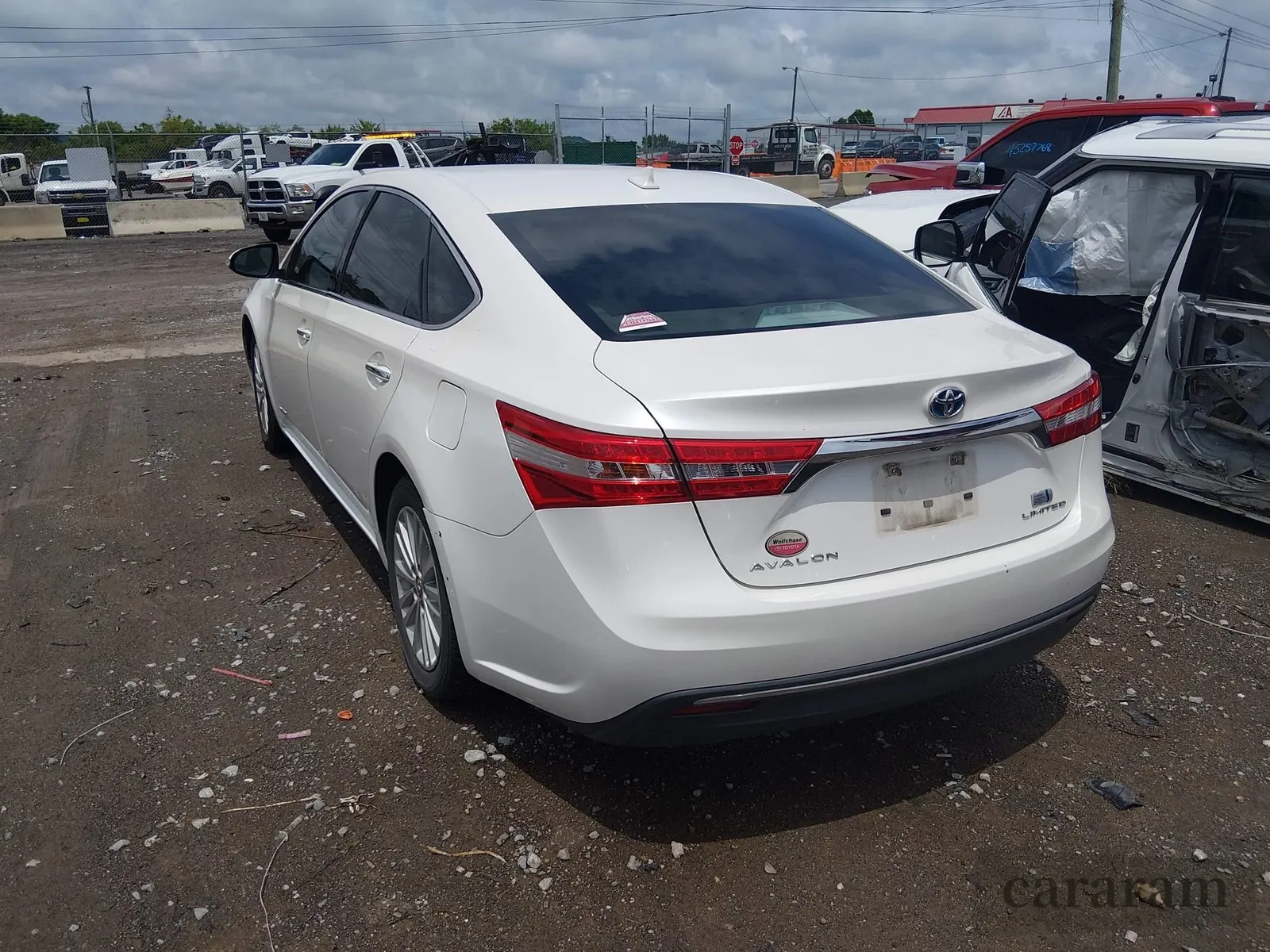 2013 Toyota Avalon XLE Touring