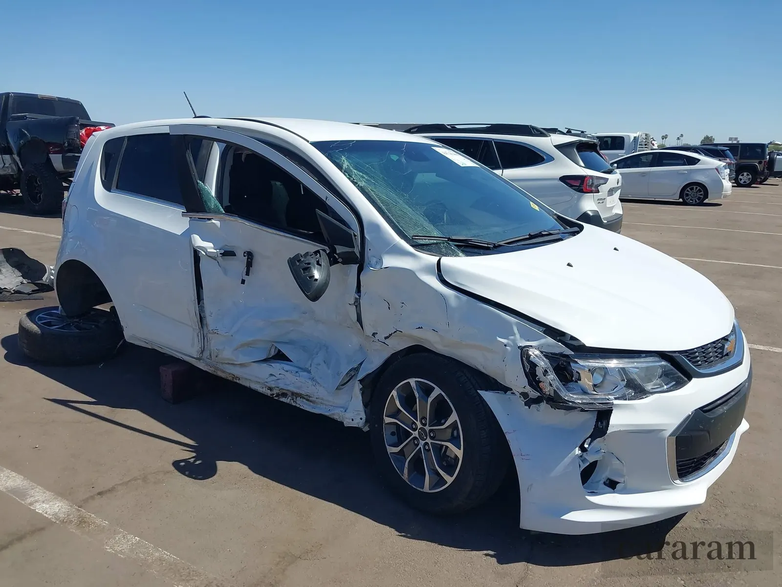 2018 Chevrolet Sonic LT