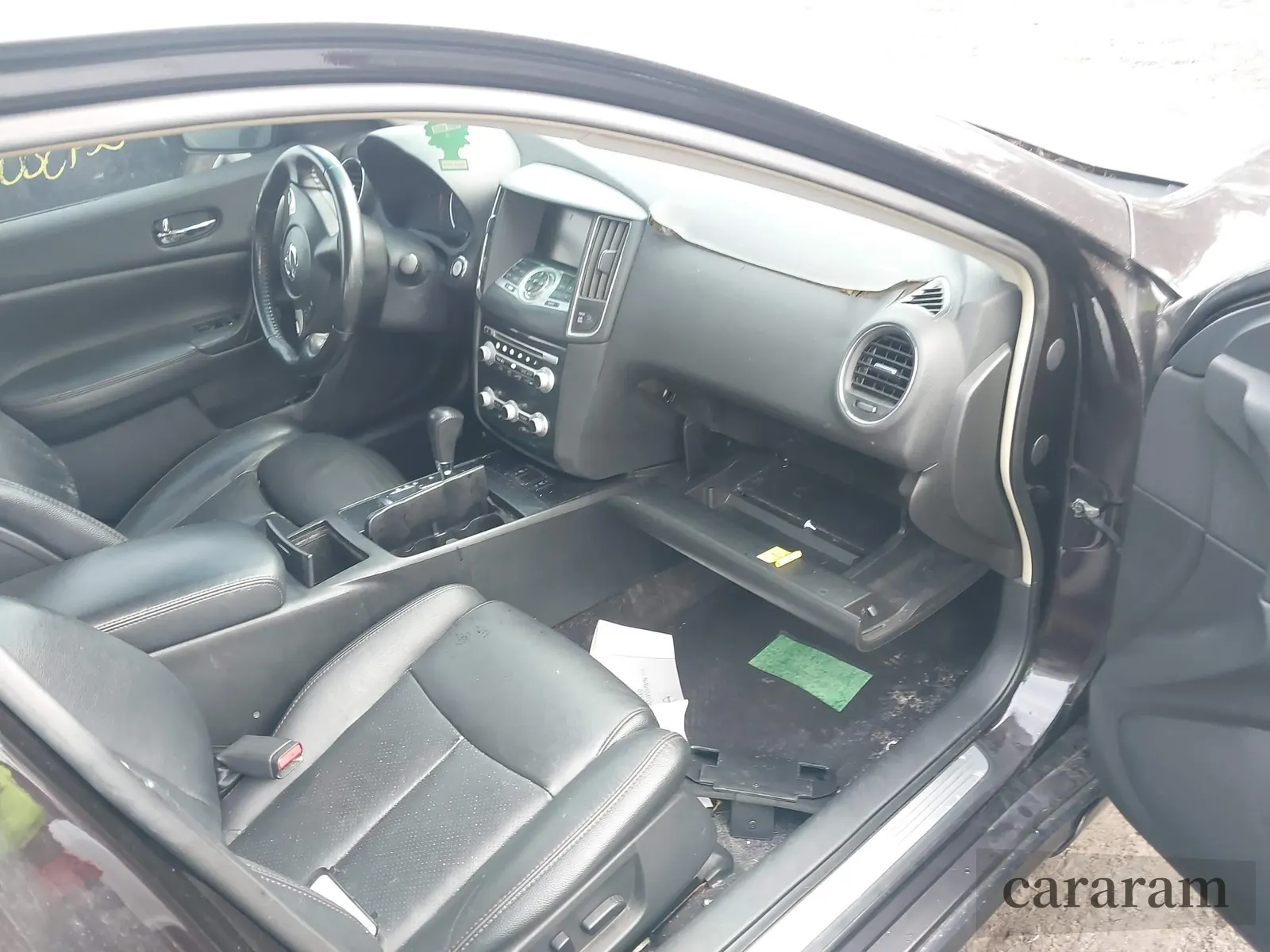 2012 Nissan Maxima SV