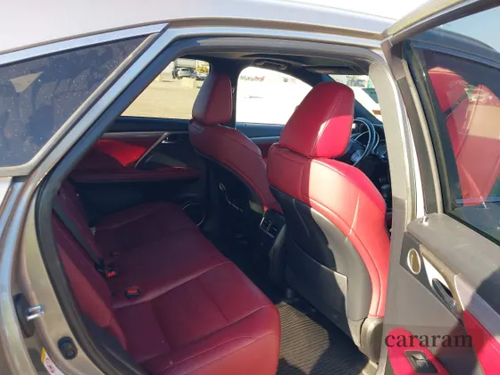 2019 Lexus RX 350
