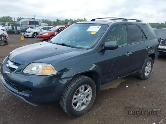 2006 Acura MDX Touring