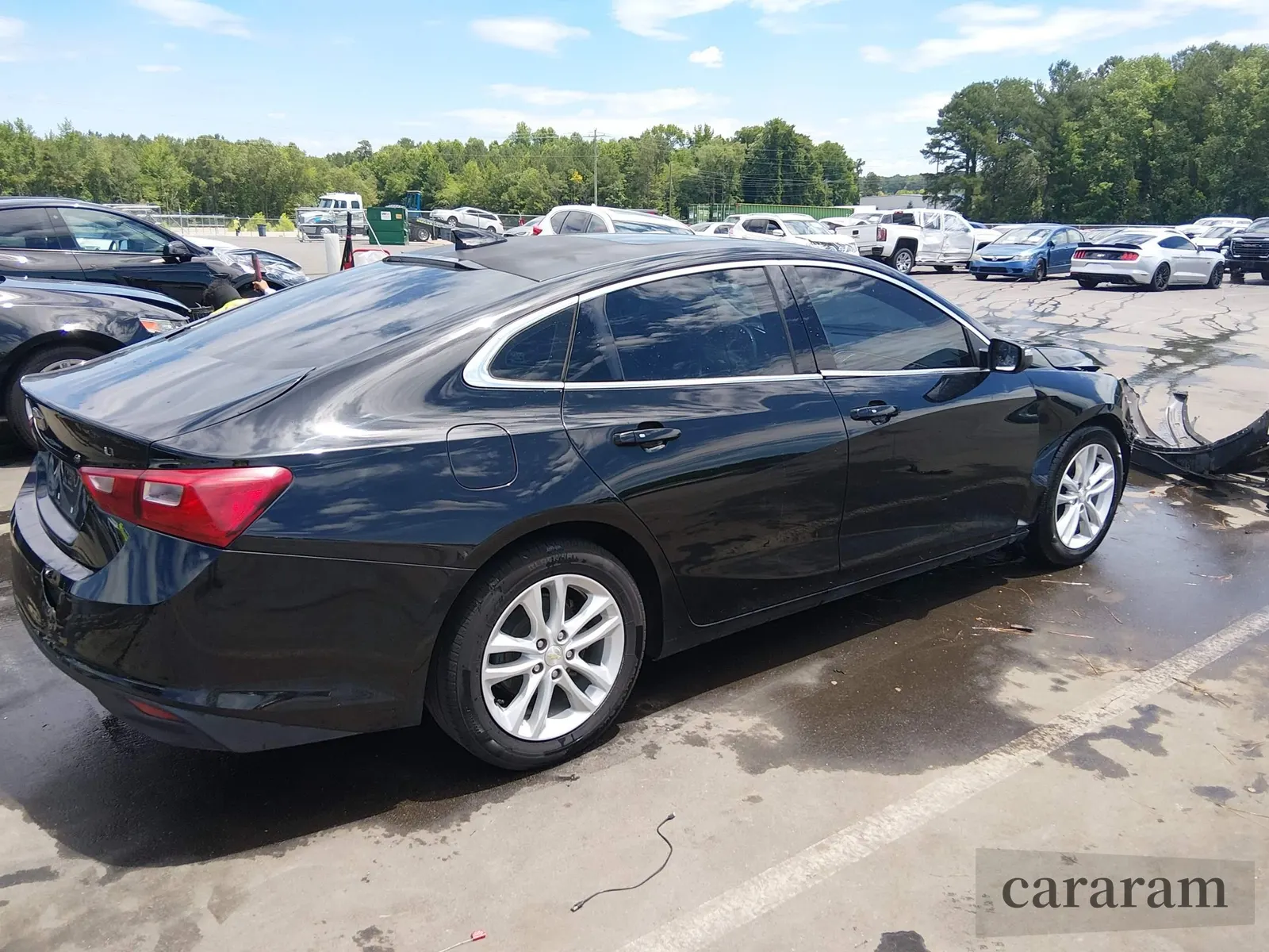 2017 Chevrolet Malibu LT