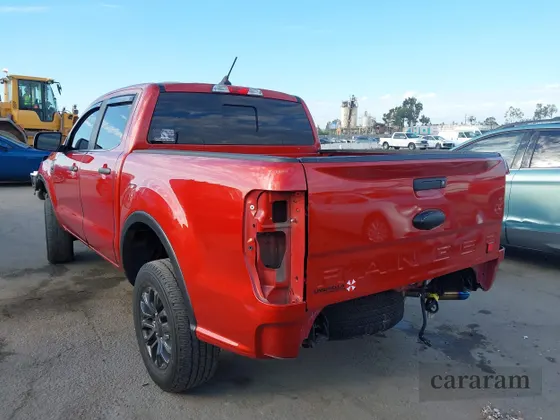 2019 Ford Ranger Lariat