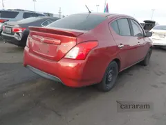 2018 Nissan Versa S Plus
