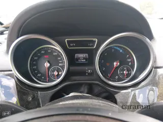 2016 Mercedes-Benz GLE 350