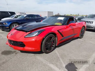 2017 Chevrolet Corvette Z51 3LT