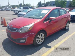2012 Kia Rio EX