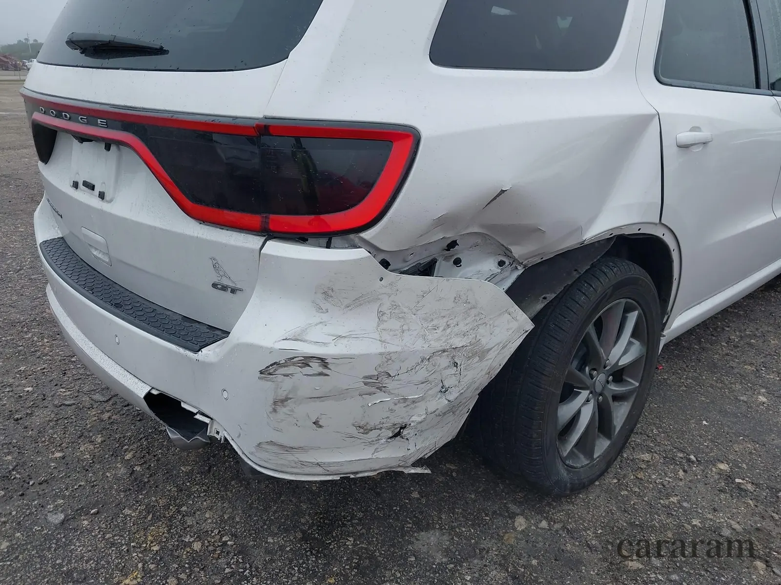 2017 Dodge Durango GT