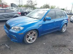 2012 BMW X5 M