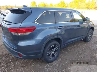 2019 Toyota Highlander LE Plus