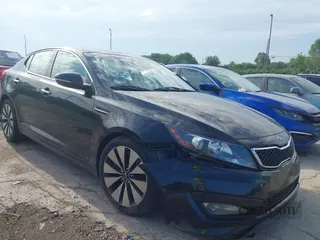 2011 Kia Optima SX
