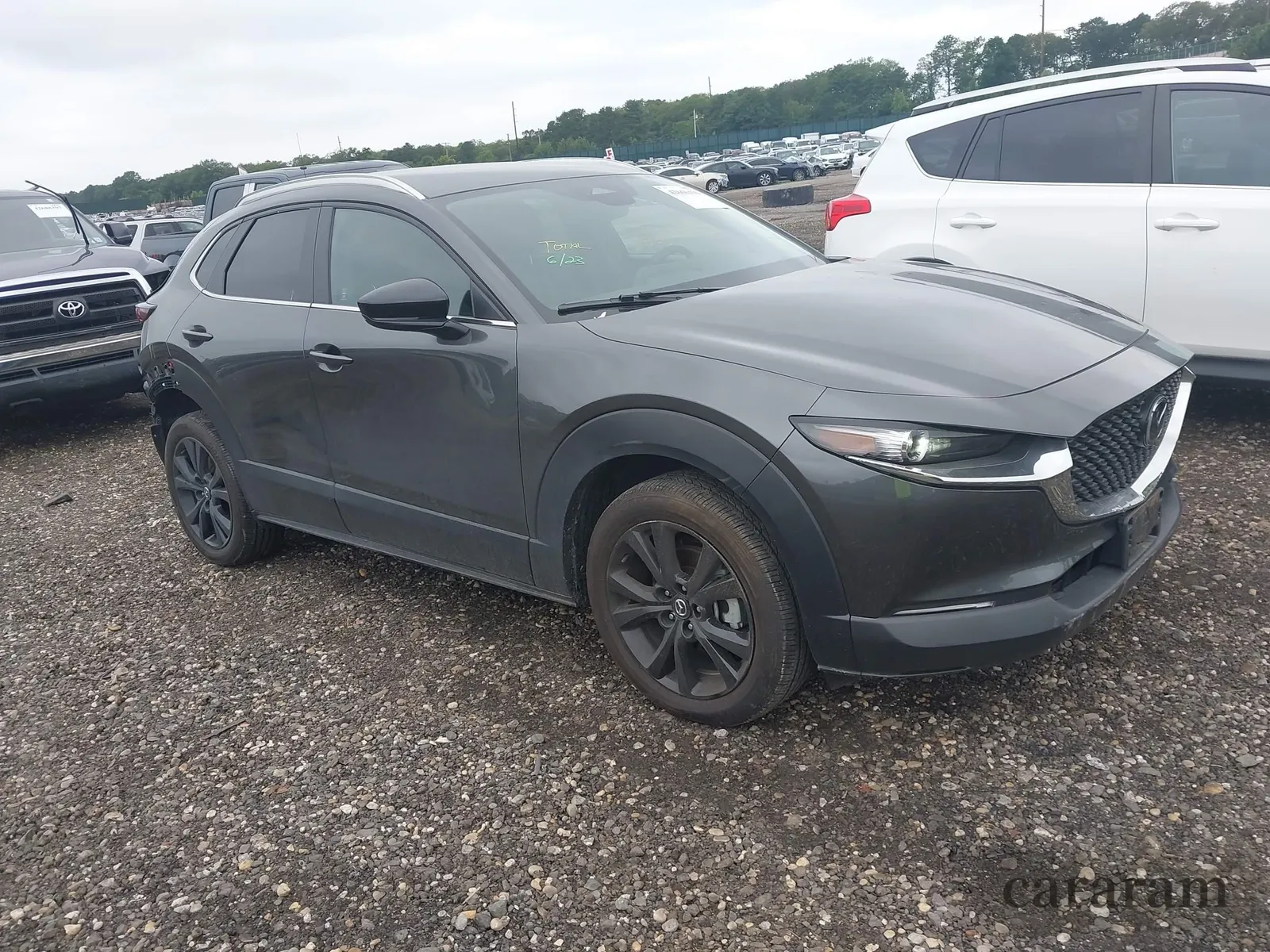 2024 Mazda CX-30 S Select Sport