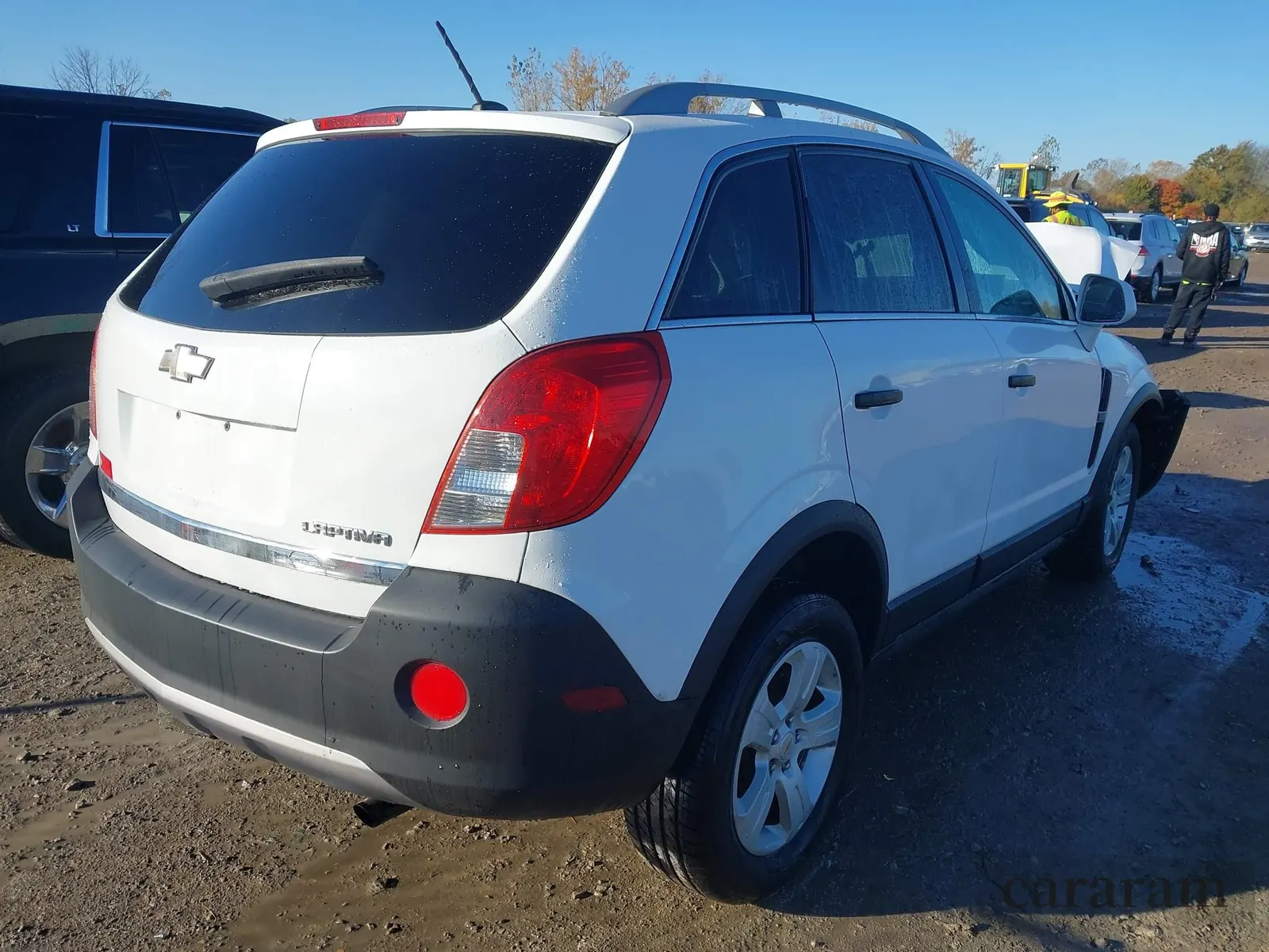 2014 Chevrolet Captiva Sport LS
