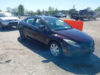 2011 Mazda 6 i Sport