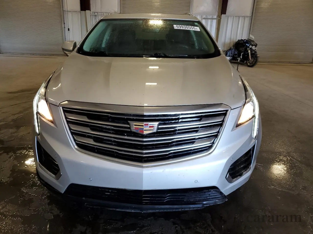 2019 Cadillac XT5 Luxury AWD