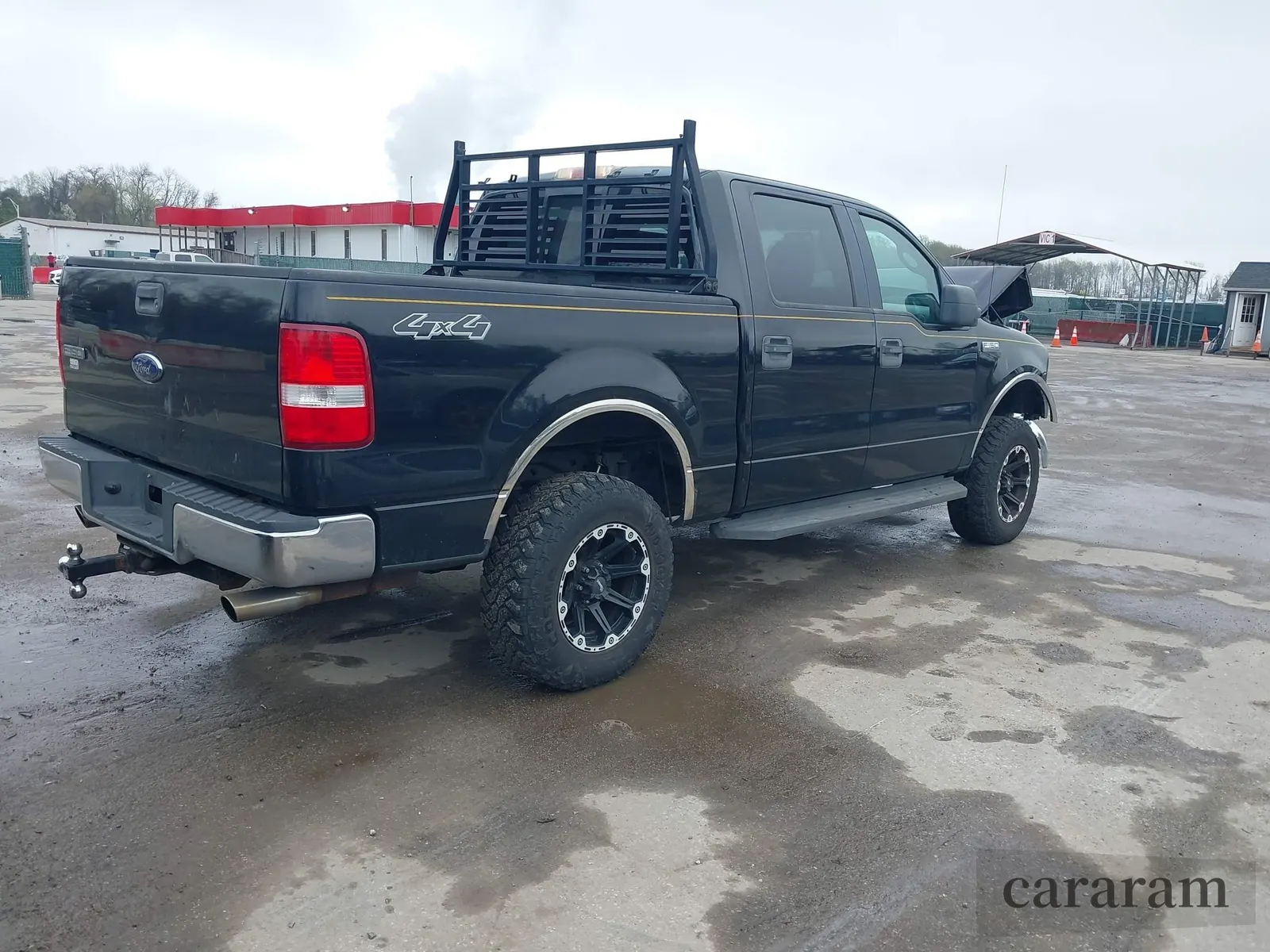 2006 Ford F-150 XLT