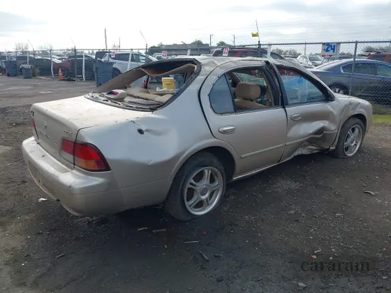 1998 Nissan Maxima GXE