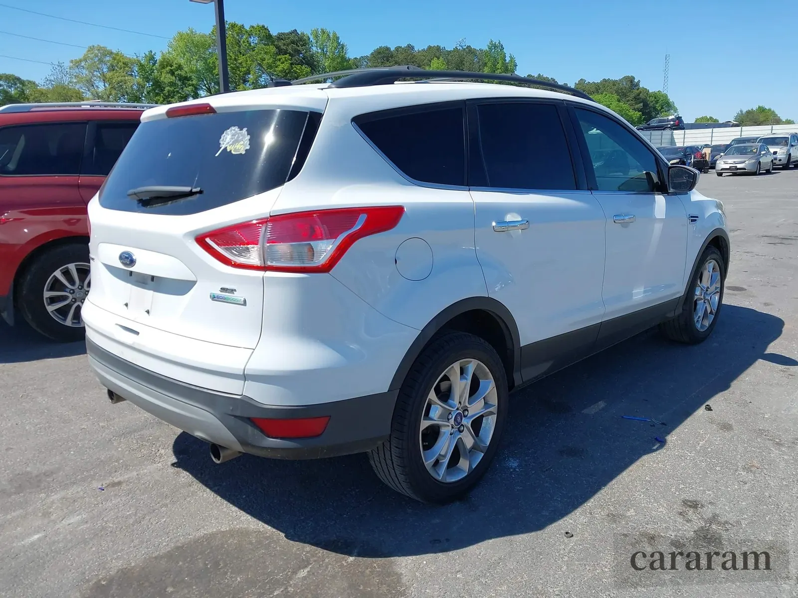 2013 Ford Escape SE