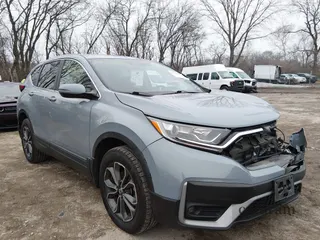 2020 Honda CR-V EX-L