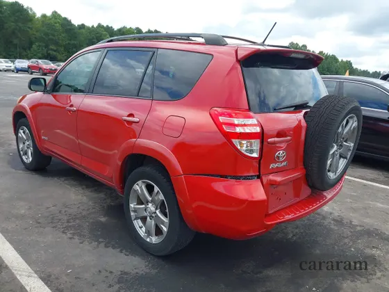 2012 Toyota RAV4 Sport