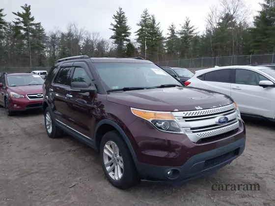 2011 Ford Explorer XLT