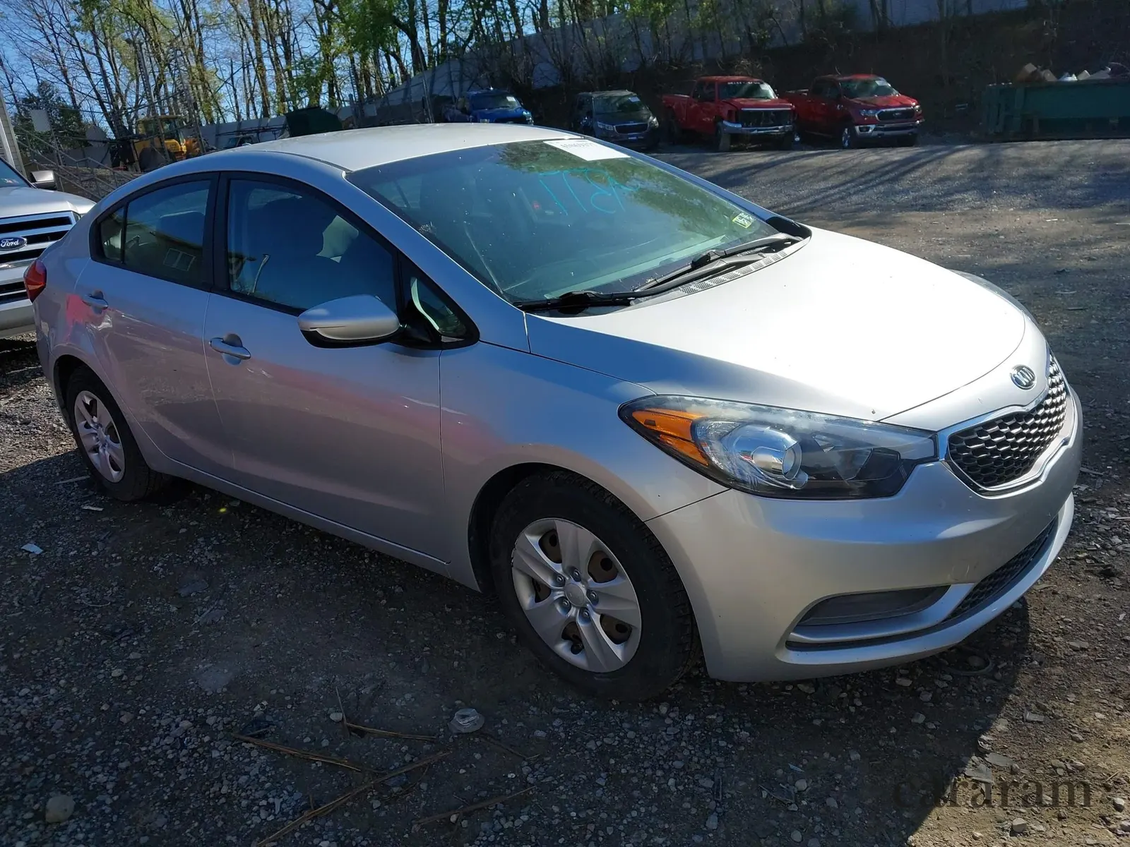 2015 Kia Forte LX