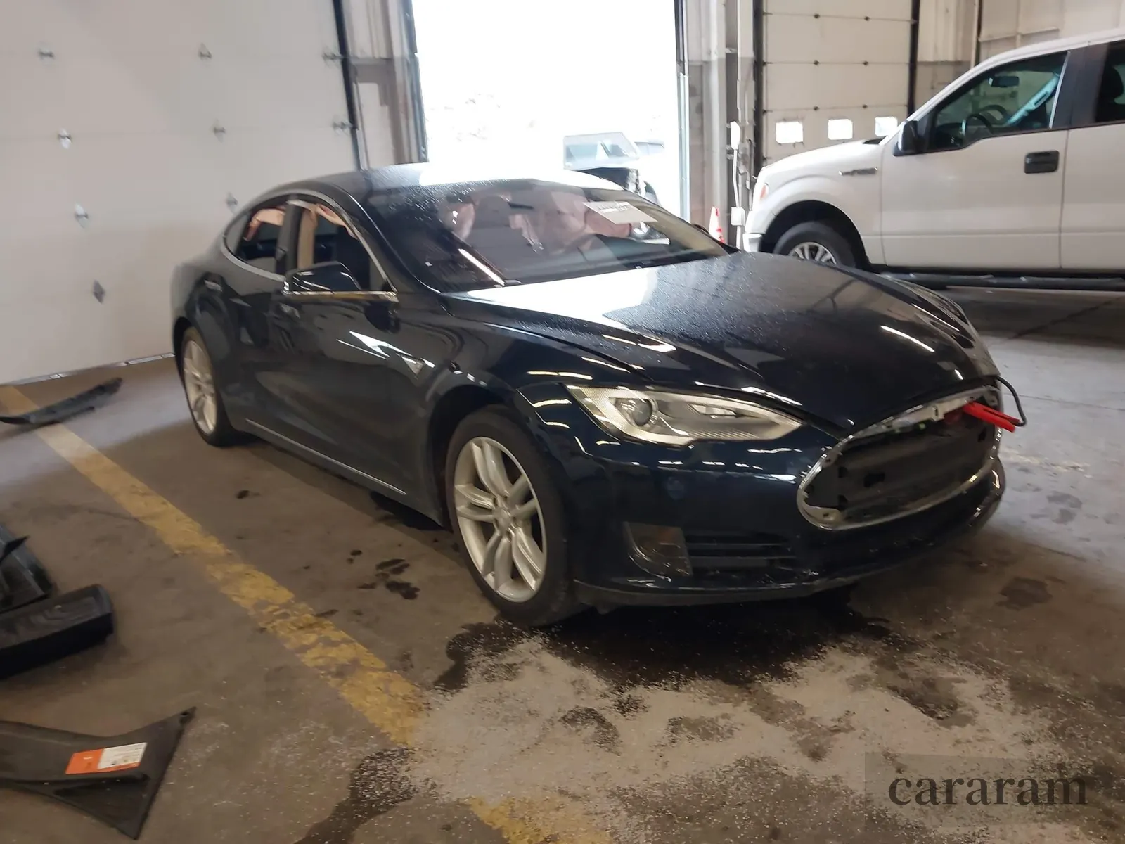 2013 Tesla Model S
