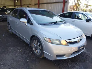 2009 Honda Civic EX